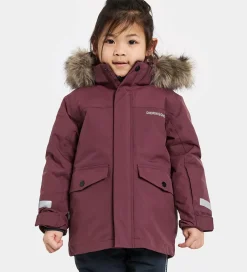 Vinterjakker|Didriksons Vinterjakke - Bjärven - Anemon Red