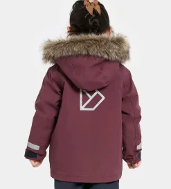 Vinterjakker|Didriksons Vinterjakke - Bjärven - Anemon Red