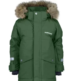 Vinterjakker|Didriksons Vinterjakke - Bjärven - Pine Green