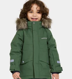 Vinterjakker|Didriksons Vinterjakke - Bjärven - Pine Green