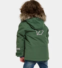 Vinterjakker|Didriksons Vinterjakke - Bjärven - Pine Green