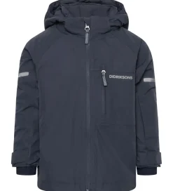 Vinterjakker|Didriksons Vinterjakke - Falken K - Navy