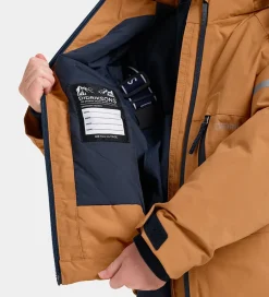 Vinterjakker|Didriksons Vinterjakke - Falken K - Almond Tree