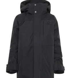 Vinterjakker|Didriksons Vinterjakke - Gabbro - Sort