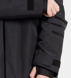 Vinterjakker|Didriksons Vinterjakke - Gabbro - Sort