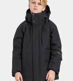 Vinterjakker|Didriksons Vinterjakke - Gabbro - Sort