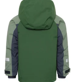 Vinterjakker|Didriksons Vinterjakke - Neptun - Pine Green