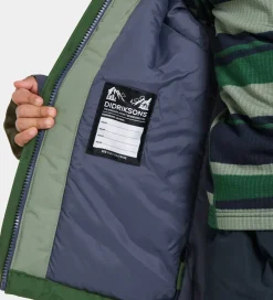 Vinterjakker|Didriksons Vinterjakke - Neptun - Pine Green