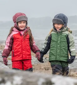 Vinterjakker|Didriksons Vinterjakke - Neptun - Pine Green