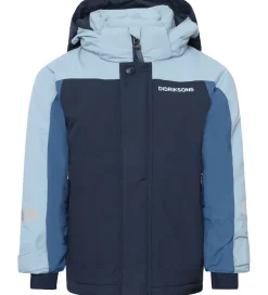 Vinterjakker|Didriksons Vinterjakke - Neptun - Navy