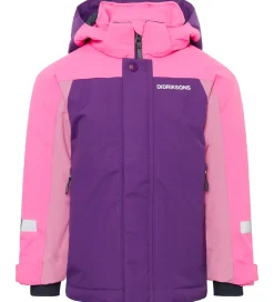 Vinterjakker|Didriksons Vinterjakke - Neptun - Royal Purple