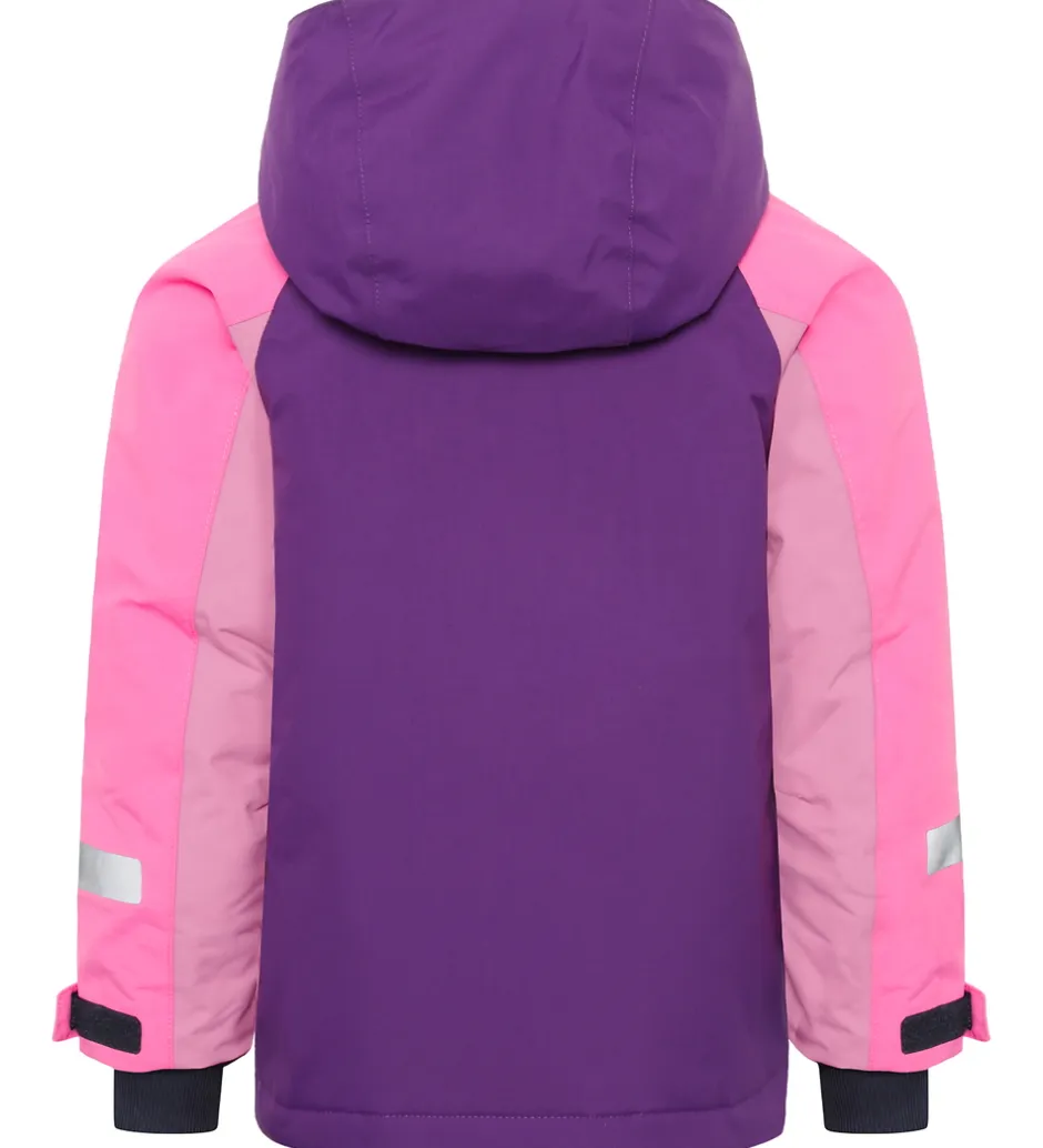 Vinterjakker|Didriksons Vinterjakke - Neptun - Royal Purple