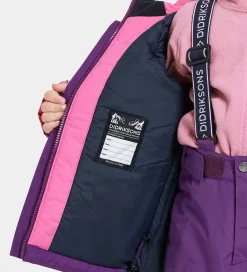 Vinterjakker|Didriksons Vinterjakke - Neptun - Royal Purple