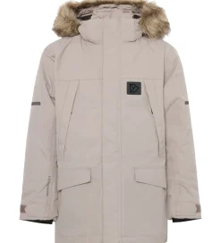 Vinterjakker|Didriksons Vinterjakke - Sylvin K - Ash Brown