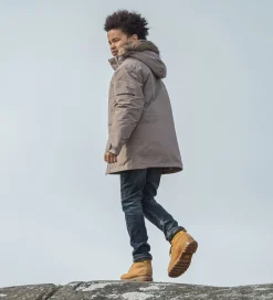 Vinterjakker|Didriksons Vinterjakke - Sylvin K - Ash Brown