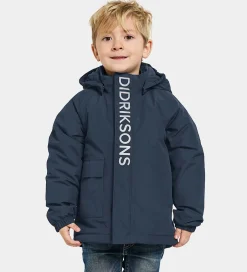 Vinterjakker|Didriksons Vinterjakke - Talvi - Navy