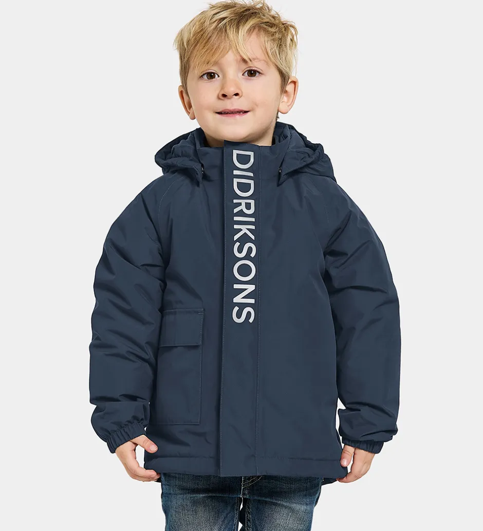 Vinterjakker|Didriksons Vinterjakke - Talvi - Navy
