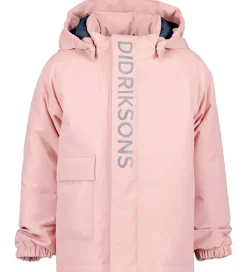 Vinterjakker|Didriksons Vinterjakke - Talvi - Dusty Pink