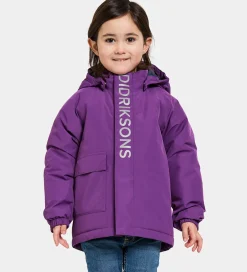 Vinterjakker|Didriksons Vinterjakke - Talvi - Royal Purple