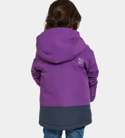 Vinterjakker|Didriksons Vinterjakke - Talvi - Royal Purple