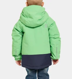 Vinterjakker|Didriksons Vinterjakke - Talvi - Dusty Lime