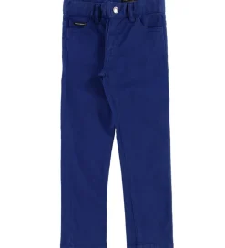 Konfirmationstøj|Dolce & Gabbana Bukser - Superhero - Mørkeblå