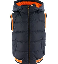 Dunveste Og Dyneveste|Dolce & Gabbana Dunvest - Navy m. Orange