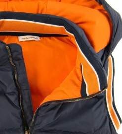 Dunveste Og Dyneveste|Dolce & Gabbana Dunvest - Navy m. Orange