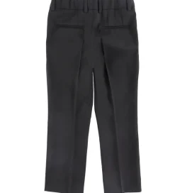 Konfirmationstøj|Jakkesæt Og Blazers|Dolce & Gabbana Habitbukser - Uld - Sort