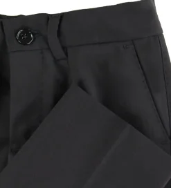 Konfirmationstøj|Jakkesæt Og Blazers|Dolce & Gabbana Habitbukser - Uld - Sort