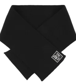 Tørklæder|Dolce & Gabbana Halstørklæde - 140x30 - Uld - Sort