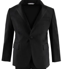 Konfirmationstøj|Jakkesæt Og Blazers|Dolce & Gabbana Jakkesæt - Uld/Viskose - Sort