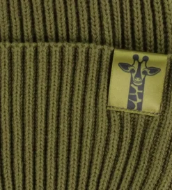 Huer Og Hatte|DYR -Cph Hue - Rib - Strik - land - Olive