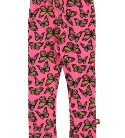 Leggings|DYR -Cph Leggings - cheetah - Dk Brick Flutter