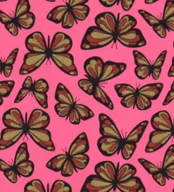 Leggings|DYR -Cph Leggings - cheetah - Dk Brick Flutter