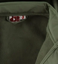 Overgangsjakker|DYR -Cph Softshelljakke - evild - Soft Khaki epasser/Elefan