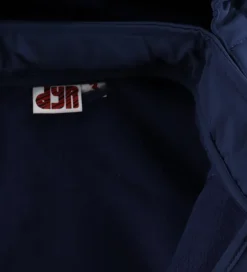 Softshell|DYR -Cph Softshelljakke - evild - Navy m. Flamingo