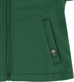 Softshell|DYR -Cph Softshelljakke - evild - Pine m. T-Rex