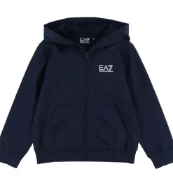 Cardigans|EA7 Cardigan - Armani Blue