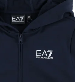 Cardigans|EA7 Cardigan - Armani Blue