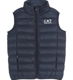 Dunveste Og Dyneveste|EA7 Dunvest - Armani Blue
