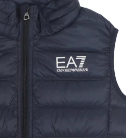 Dunveste Og Dyneveste|EA7 Dunvest - Armani Blue