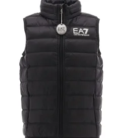 Dunveste Og Dyneveste|EA7 Dunvest - Sort