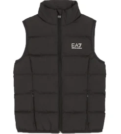 Dunveste Og Dyneveste|EA7 Dynevest - Sort