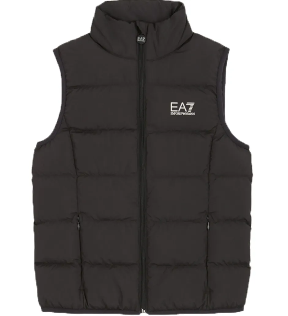 Dunveste Og Dyneveste|EA7 Dynevest - Sort