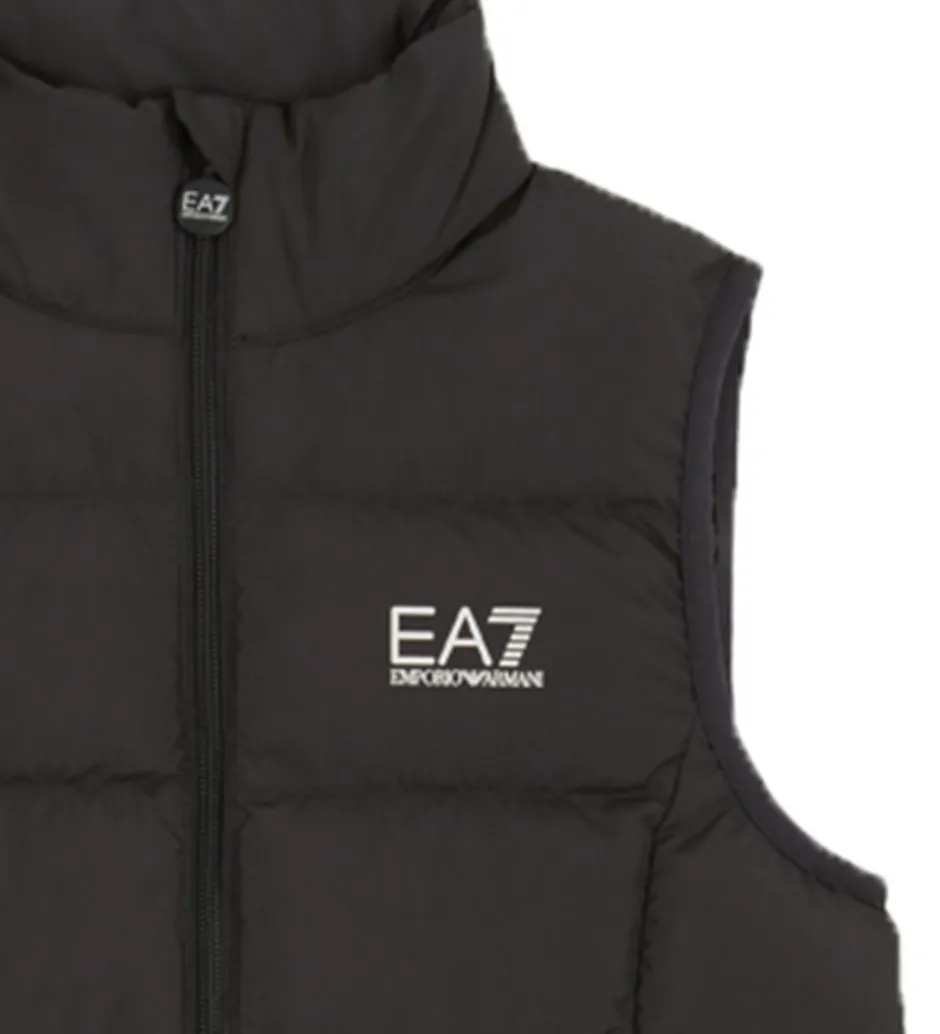 Dunveste Og Dyneveste|EA7 Dynevest - Sort