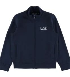 Cardigans|EA7 Sweatsæt - Armani Blue