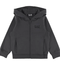 Cardigans|EA7 Sweatsæt - Asphalt