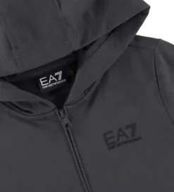 Cardigans|EA7 Sweatsæt - Asphalt