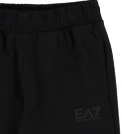 Cardigans|EA7 Sweatsæt - Beige/Sort